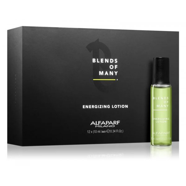 Alfaparf Blends of Many hajhullás elleni energetizáló ampulla 12x10 ml