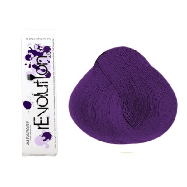 Alfaparf rEvolution hajszínező, Rich Purple, 90 ml