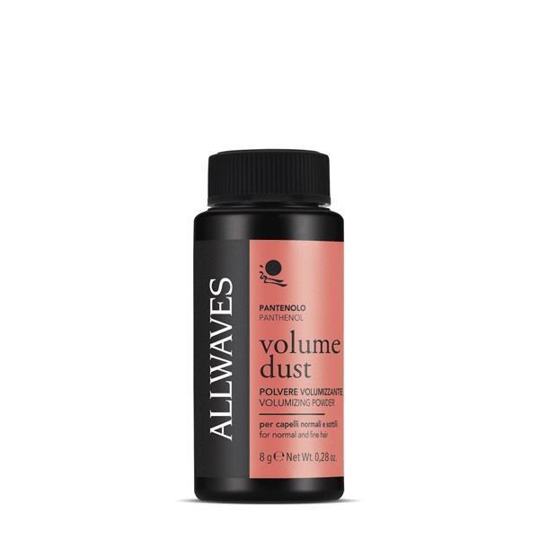 Allwaves Volume Dust volumennövelő por, 8 g