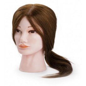 Brave Head Yaki babafej szintetikus hajjal, 35-40 cm