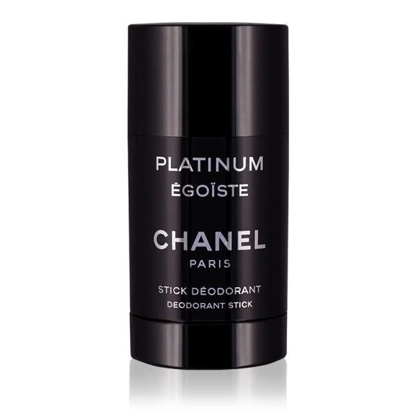 Chanel Egoïste Platinum dezodor stift, 75 ml