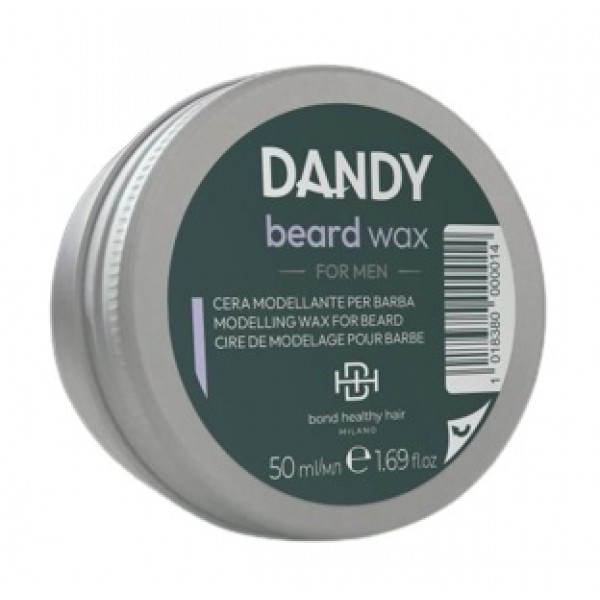 Dandy Beard szakáll wax, 50 ml