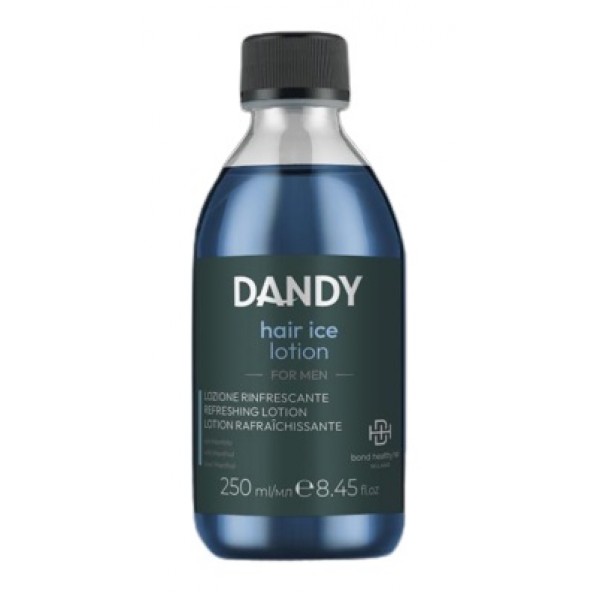 Dandy Hair Ice Lotion frissítő hajszesz mentollal, 250 ml