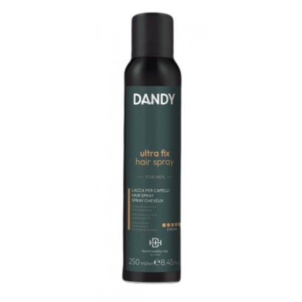 Dandy Ultra Fix hajlakk, 250 ml