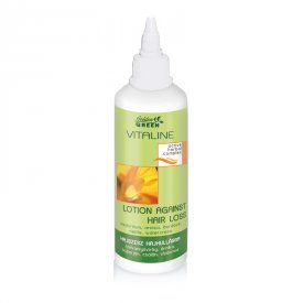 Golden Green Vitaline hajszesz hajhullásra, 125 ml