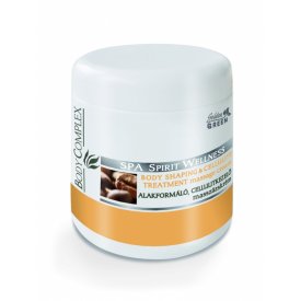 Golden Green Spa Spirit Wellness alakformáló masszázskrém, 250 ml