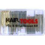 Hair Tools hullámcsat és hajtű készlet, 480 db