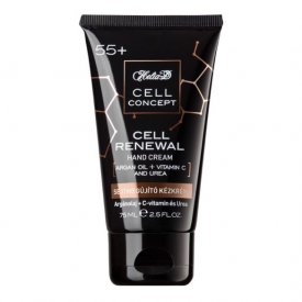 Helia-D Cell Concept sejtmegújító kézkrém 55+, 75 ml