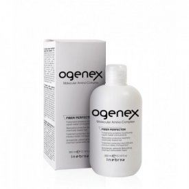 Inebrya Ogenex Fiber Perfector  hajszerkezet újjáépítő kezelés, 300 ml