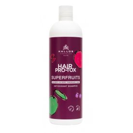 Kallos Hair Pro-Tox Superfruits sampon, 1 l