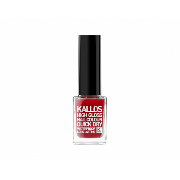 Kallos High Gloss nail colour 58, 13 ml
