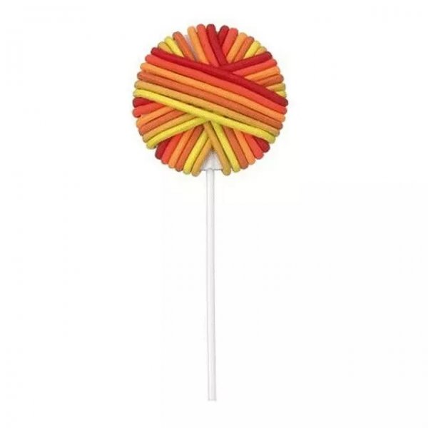 Kiepe Lollipop hajgumi, sárga