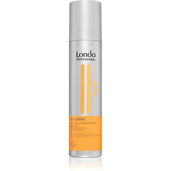 Londa Professional Sun ragyogó nyári kondicionáló folyadék, 250 ml