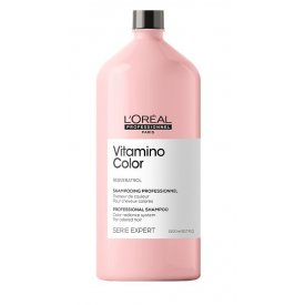 Loreal Professionel Vitamino Color sampon festett hajra, 1,5 l