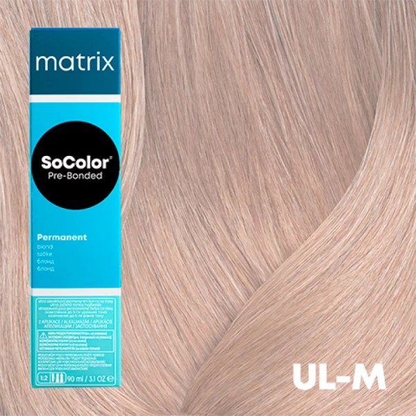 Matrix SoColor Pre-Bonded hajfesték UL-M