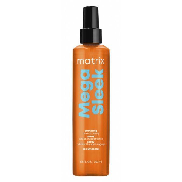Matrix Total Results Sleek Iron Smoother hővédő a haj lesimításáért, 250 ml