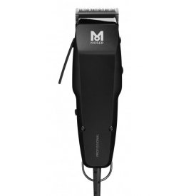Moser 1400 Black Edition vezetékes hajvágógép, fekete 1400-0087