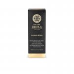 Natura Siberica Caviar Gold fiatalító arcszérum érett bőrre, 30 ml