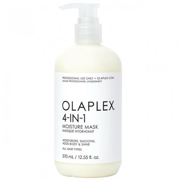 Olaplex Moisture Mask 4in1 mélyhidrataló regeneráló hajpakolás, 370 ml