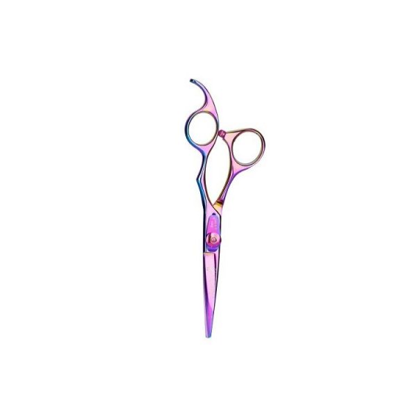 Olivia Garden Silkcut Pink hajvágó olló, 5,75