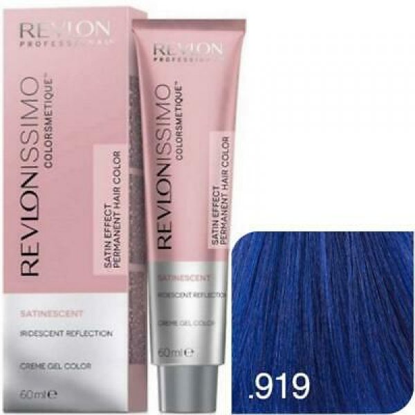 Revlon Revlonissimo Colorsmetique Satinescent hajfesték .919, 60 ml