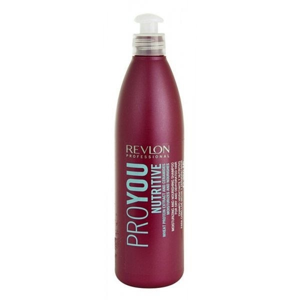 Revlon Professional Pro You Nutritive tápláló és hidratáló sampon száraz hajra, 350 ml