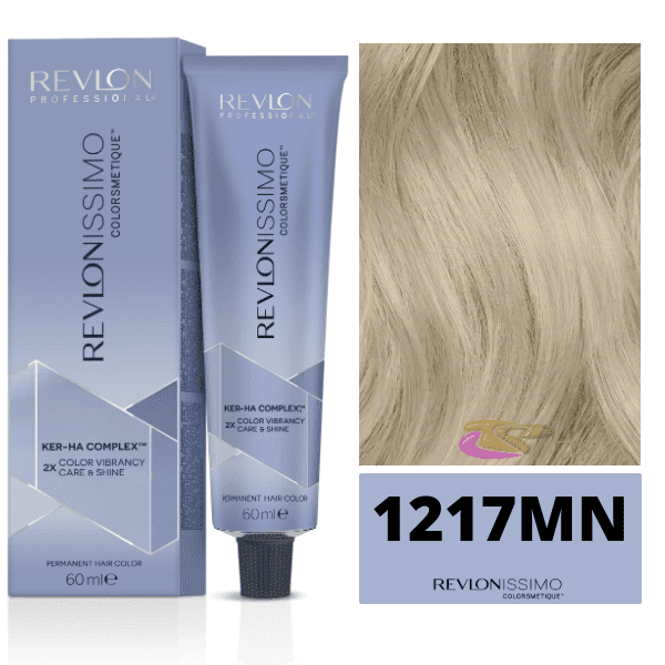 Revlon Professional Revlonissimo Colorsmetique Intense Blonde hajfesték 1217 MN