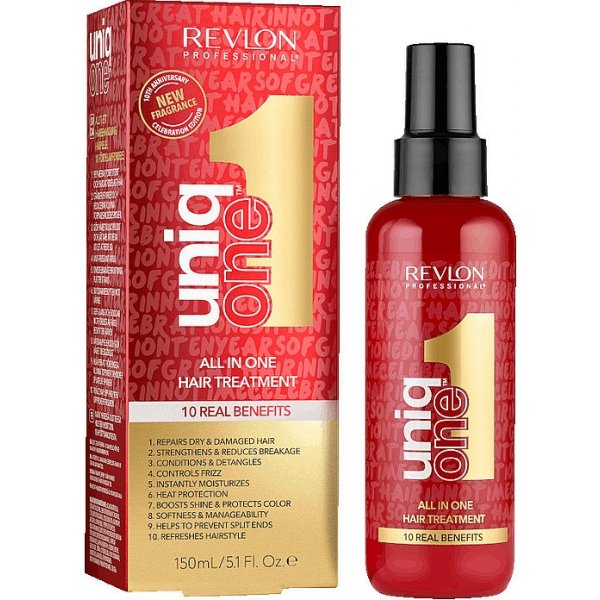 Revlon Professional Uniq One Celebration spray, 150 ml