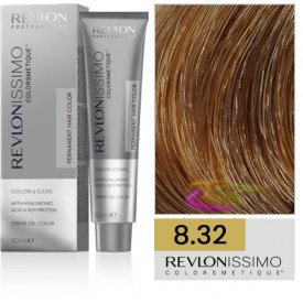 Revlon Professional Revlonissimo Colorsmetique hajfesték 8.32