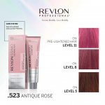 Revlon Revlonissimo Colorsmetique Satinescent hajfesték .523, 60 ml