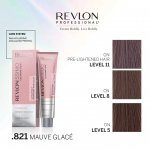 Revlon Revlonissimo Colorsmetique Satinescent hajfesték .821, 60 ml