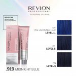 Revlon Revlonissimo Colorsmetique Satinescent hajfesték .919, 60 ml