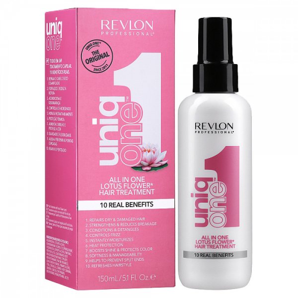 Revlon Professional Uniq One Lotus Spray, 150 ml