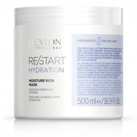 Revlon Professional Restart Hydration extra hidratáló maszk, 500 ml