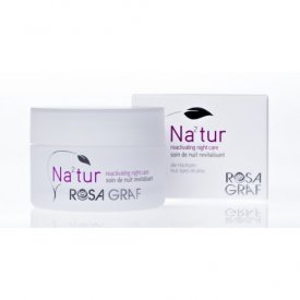 Rosa Graf Natur Night Care éjszakai regeneráló krém, 50 ml