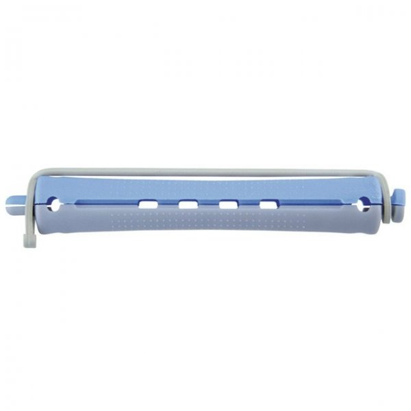 Sibel dauercsavaró hosszú kék-szürke, 12x80 mm