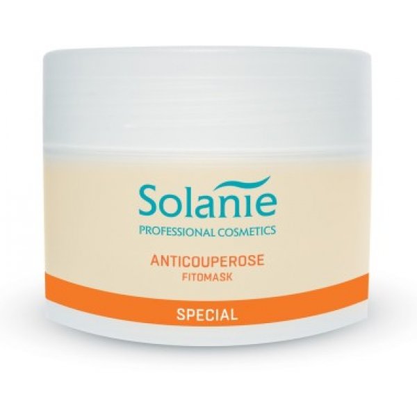 Solanie Anti-couperose fitomaszk, 250 ml