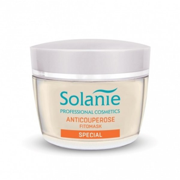 Solanie Special Anti-Couperose fitomaszk, 50 ml