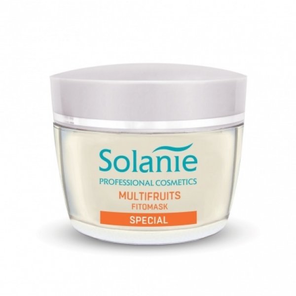 Solanie Special Multifruits Fitomask, 50 ml