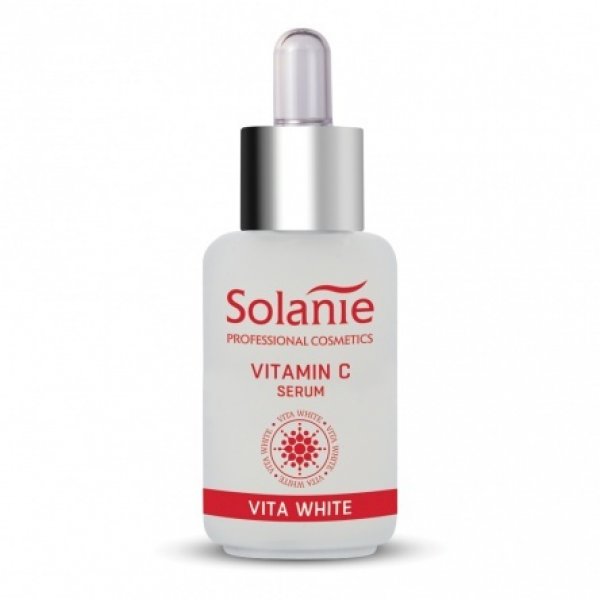 Solanie Vita White C-vitamin szérum, 30 ml
