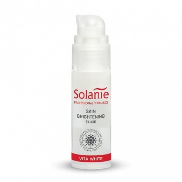 Solanie Vita White bőrhalványító elixír, 30 ml