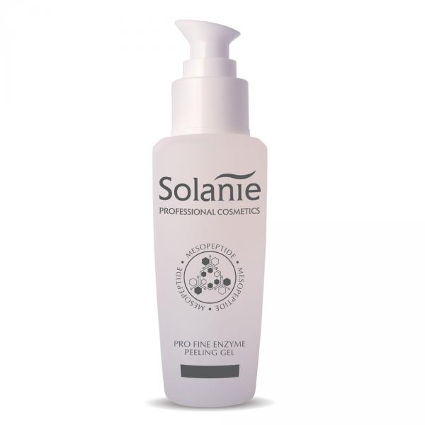 Solanie Pro Fine Enzyme Peeling hámlasztó gél, 125 ml