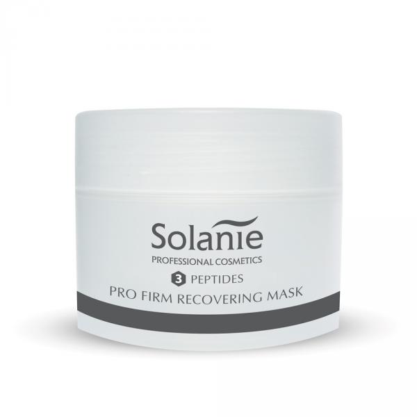 Solanie Pro Firm Recovering 3 Peptides regeneráló masszázs maszk, 100 ml