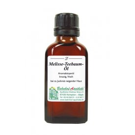 Stadelmann citromfű-teafa olaj (bárányhimlőolaj), 50 ml