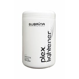 Subrina Gele Blanc Plex Lightener szőkítőpor, 500 g 