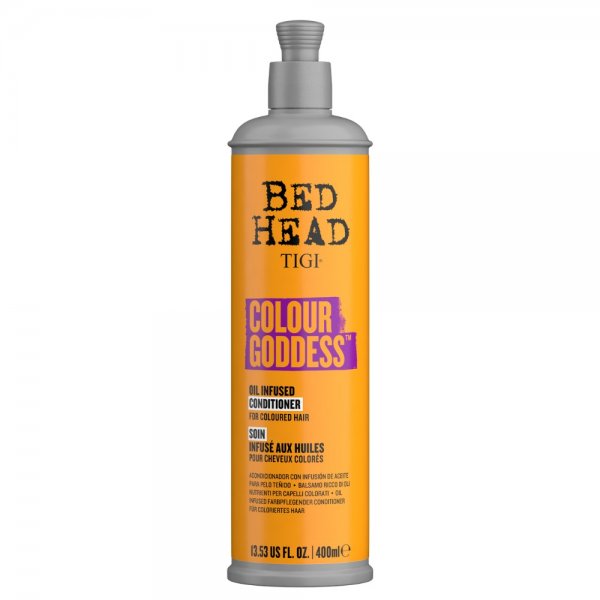 Tigi Bed Head Colour Goddess színvédő balzsam festett hajra, 400 ml