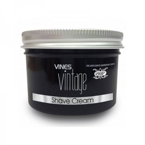 Vines Vintage borotválkozó krém, 125 ml