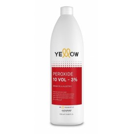 Yellow Peroxido krémhidrogén 10 Vol (3%), 1 l