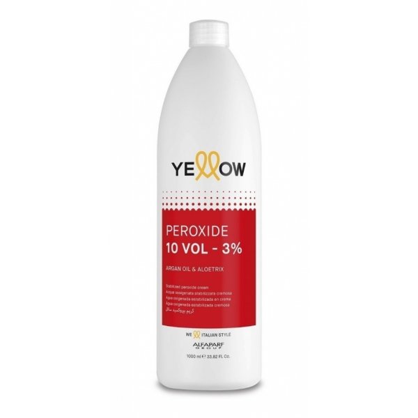 Yellow Peroxido krémhidrogén 10 Vol (3%), 150 ml
