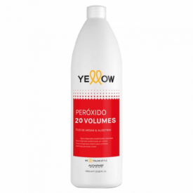 Yellow Peroxido krémhidrogén 20 Vol (6%), 1 l